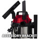 Пилосос професійний Einhell TC-VC 1815 S 1250Вт 180мБар 15л 4.6кг
