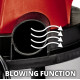 Пилосос професійний Einhell TC-VC 1815 S 1250Вт 180мБар 15л 4.6кг