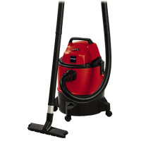 Пылесос профессиональный Einhell TC-VC 1825, 1250Вт, 180мБар, контейнер 25л, 6кг