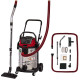 Пылесос профессиональный Einhell TE-VC 2230 SACL, 1400Вт, 220мБар, контейнер 30л, розетка, класс L, 9.15кг