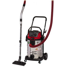 Пилосос професійний Einhell TE-VC 2230 SACL 1400Вт 220мБар контейнер 30л розетка клас L 9.15кг