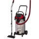 Пылесос профессиональный Einhell TE-VC 2340 SACL, 1500Вт, 225мБар, контейнер 40л, розетка, класс L, 10.1кг