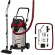 Пылесос профессиональный Einhell TE-VC 2340 SACL, 1500Вт, 225мБар, контейнер 40л, розетка, класс L, 10.1кг