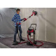 Пылесос профессиональный Einhell TE-VC 2340 SACL, 1500Вт, 225мБар, контейнер 40л, розетка, класс L, 10.1кг