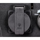Пылесос профессиональный Einhell TE-VC 2340 SACL, 1500Вт, 225мБар, контейнер 40л, розетка, класс L, 10.1кг