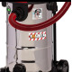 Пылесос профессиональный Einhell TE-VC 2340 SACL, 1500Вт, 225мБар, контейнер 40л, розетка, класс L, 10.1кг