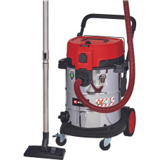 Пилосос професійний Einhell TE-VC 2350 SACL 1600Вт 230мБар контейнер 50л розетка клас L 13.1кг