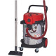 Пылесос профессиональный Einhell TE-VC 2350 SACL, 1600Вт, 230мБар, контейнер 50л, розетка, класс L, 13.1кг