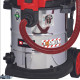 Пылесос профессиональный Einhell TE-VC 2350 SACL, 1600Вт, 230мБар, контейнер 50л, розетка, класс L, 13.1кг