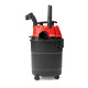 Пылесос профессиональный Einhell TC-VC 1820, 1250 Вт, пластик 20 л, 180 мбар, шланг 1.5 м, кабель 3 м, 3.6 кг