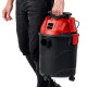 Пылесос профессиональный Einhell TC-VC 1820, 1250 Вт, пластик 20 л, 180 мбар, шланг 1.5 м, кабель 3 м, 3.6 кг