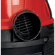 Пылесос профессиональный Einhell TC-VC 1825 А, 1250 Вт, пластик 25 л, 180 мбар, шланг 2.5 м, кабель 3 м, розетка 2.2 кВт, 4.2 кг