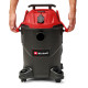 Пылесос профессиональный Einhell TC-VC 1825 А, 1250 Вт, пластик 25 л, 180 мбар, шланг 2.5 м, кабель 3 м, розетка 2.2 кВт, 4.2 кг