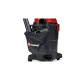 Пылесос профессиональный Einhell TC-VC 1930 А, 1500 Вт, пластик 30 л, 190 мбар, шланг 2.5 м, кабель 3 м, розетка 2 кВт, 4.7 кг