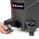 Пылесос профессиональный Einhell TC-VC 1930 А, 1500 Вт, пластик 30 л, 190 мбар, шланг 2.5 м, кабель 3 м, розетка 2 кВт, 4.7 кг