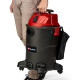 Пылесос профессиональный Einhell TC-VC 1930 А, 1500 Вт, пластик 30 л, 190 мбар, шланг 2.5 м, кабель 3 м, розетка 2 кВт, 4.7 кг