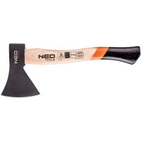 Сокира універсальна Neo Tools руків\'я гікорі 38см 800г
