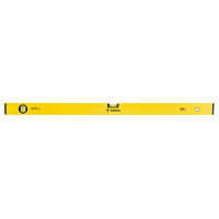 TOPEX Level type 500, 80cm, 2 capsules, aluminum