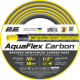 Шланг садовий 2Е AquaFlex Carbon 1/2\