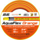 Шланг садовий 2Е AquaFlex Orange 3/4\