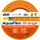 Шланг садовий 2Е AquaFlex Orange 3/4\