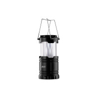 2E Camping lantern on batteries PLBL3AA Flame AAx3 200lm 3W folding 2 lighting modes flame/white light IP44 0.26kg