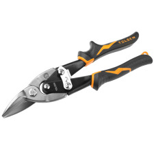 Tolsen metal shears AVIATION Profi, straight, right cut, CrMo, 250mm