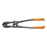 Neo Tools Bolt cutter, reinforcing shears, up to 6mm, rubberized holder, 450mm, CrMo