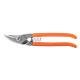 Neo Tools Metal shears, left, CrMo, 260mm