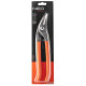 Neo Tools Metal shears, left, CrMo, 260mm