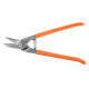 Neo Tools Metal shears, left, CrMo, 280mm