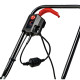 Газонокосарка електрична Einhell GC-EM 1000/32 1000Вт 32см 20-70мм 30л до 300м2 7.91кг
