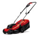 Газонокосарка електрична Einhell GC-EM 1000/32 1000Вт 32см 20-70мм 30л до 300м2 7.91кг