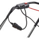 Газонокосарка мережева Einhell GC-EM 1800/43 1800Вт 43см 50л 20-65мм 12.2кг