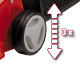 Газонокосарка мережева Einhell PXCGC-EM 1032 1000Вт 32см 30л 20-60мм 9.2кг