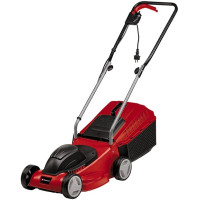 Газонокосилка сетевая Einhell PXCGC-EM 1032 1000Вт 32см 30л 20-60мм 9.2кг