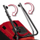 Газонокосарка мережева Einhell PXCGC-EM 1032 1000Вт 32см 30л 20-60мм 9.2кг