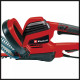 Кущоріз Einhell GE-EH 6560 650Вт 660мм колектор для трави 3.67кг