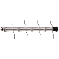 Вал скарифікації для скарифікаторів Einhell GC-SA 1231/1 та GC-CS 36/31 Li 31см