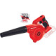 Повітродув акумуляторний Einhell TE-CB 18/180 Li - Solo 18В 130/180км/г 3 насадки 0.9кг без АКБ та ЗП