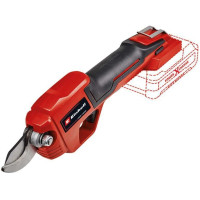 Einhell Cordless Pruner GE-LS 18 Li-Solo, 18V PXC, up to 28mm, 0.9kg, Solo