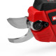 Секатор акумуляторний Einhell Professional GP-LS 18/28 Li BL - Solo PXC 18В товщ. 28/14мм сталь SK5 0.82кг без АКБ та ЗП