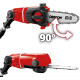 Насадка-Кущоріз Einhell до GE-HH 18/45 Li T лезо 20см 1.34кг