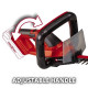Кущоріз акумуляторний Einhell GE-CH 18/50 Li - Solo 18В PXC 50см крок різу 17мм 2.2кг без АКБ та ЗП