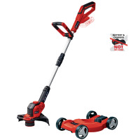 Einhell GE-CT 18/28 Li TC-Solo 18V battery-powered trimmer 8500rpm 28cm line and trolley 2.15kg without battery and charger