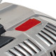 Газонокосарка акумуляторна Einhell PXC GE-CM 43 Li M Kit 18В 2х4А·год 43см 63л 25-75мм 16.5кг