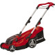 Газонокосарка акумуляторна Einhell PXC GE-CM 36/37 Li 36В(18+18) 37см 45л 25-75мм 14.3кг без АКБ та ЗП