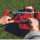 Газонокосарка акумуляторна Einhell Professional PXC GP-CM 36/41 Li 36В(18+18) 41см 50л 25-75мм 15.1кг без АКБ та ЗП