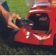 Газонокосарка акумуляторна Einhell Professional PXC GP-CM 36/41 Li 36В(18+18) 41см 50л 25-75мм 15.1кг без АКБ та ЗП