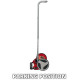Газонокосарка механічна Einhell GC-HM 400 40см 27л 13-37мм 7.5кг